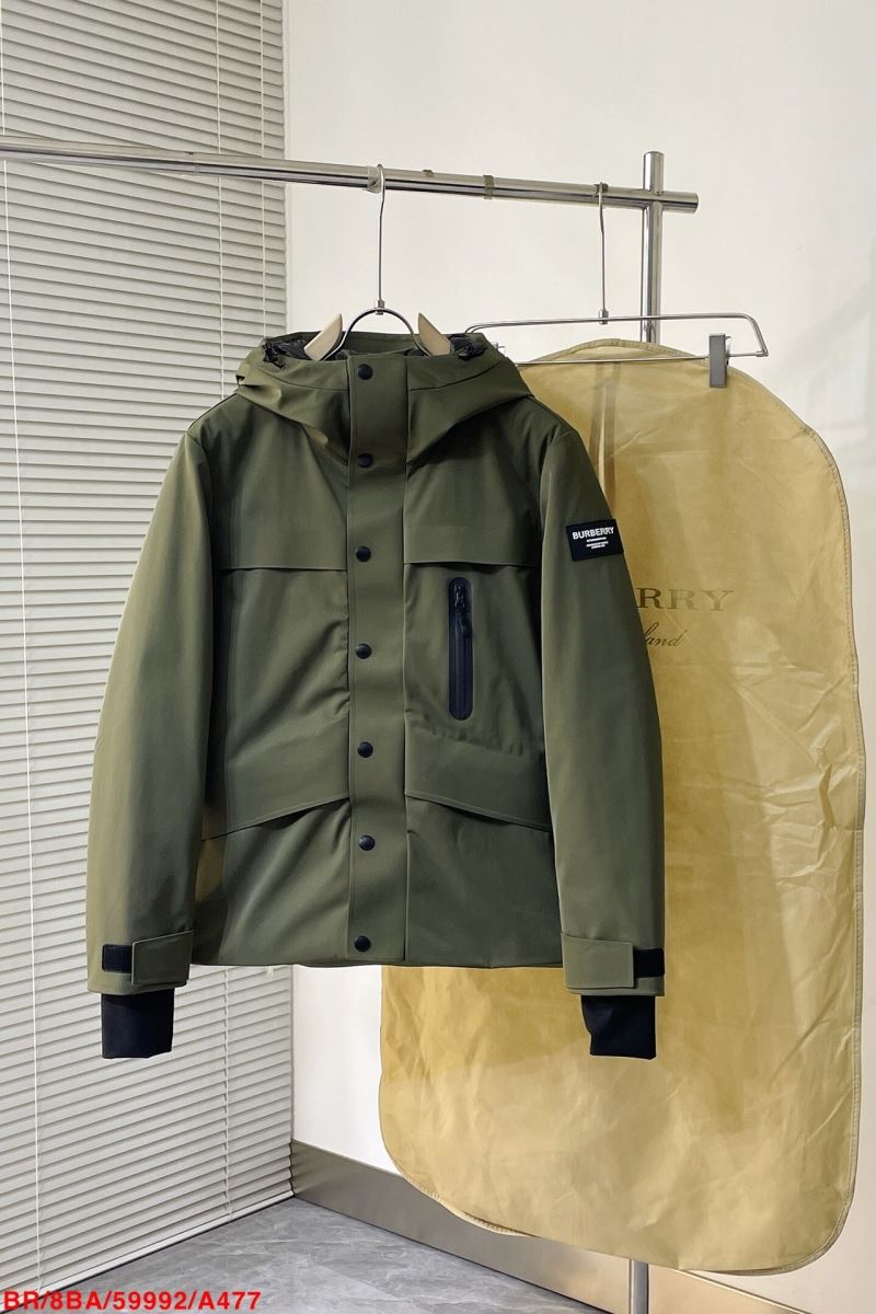 Burberry Down Jackets